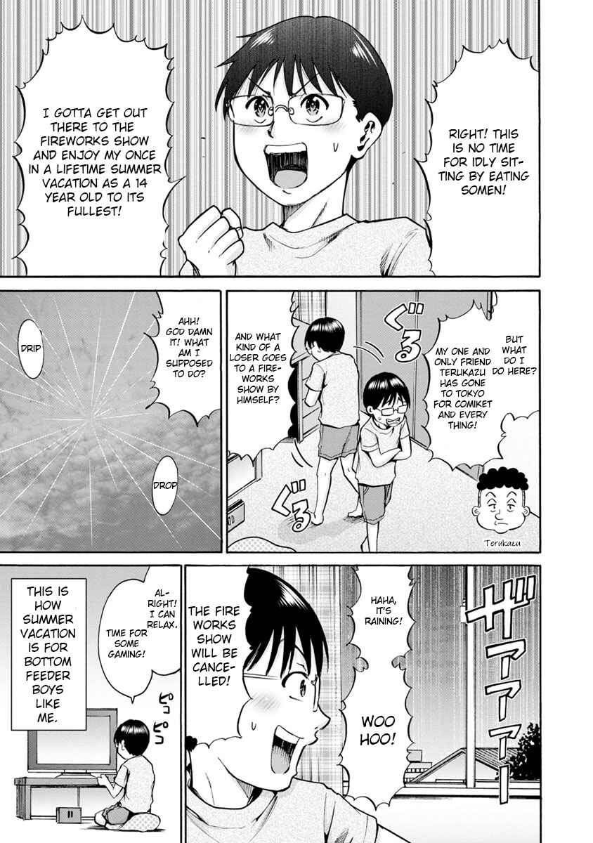 Page 7 Chapter 10 Wazato Miseteru Kamoi-san?