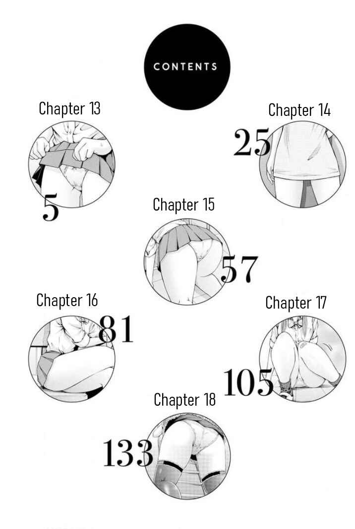 Page 4 Chapter 13 Wazato Miseteru Kamoi-san?