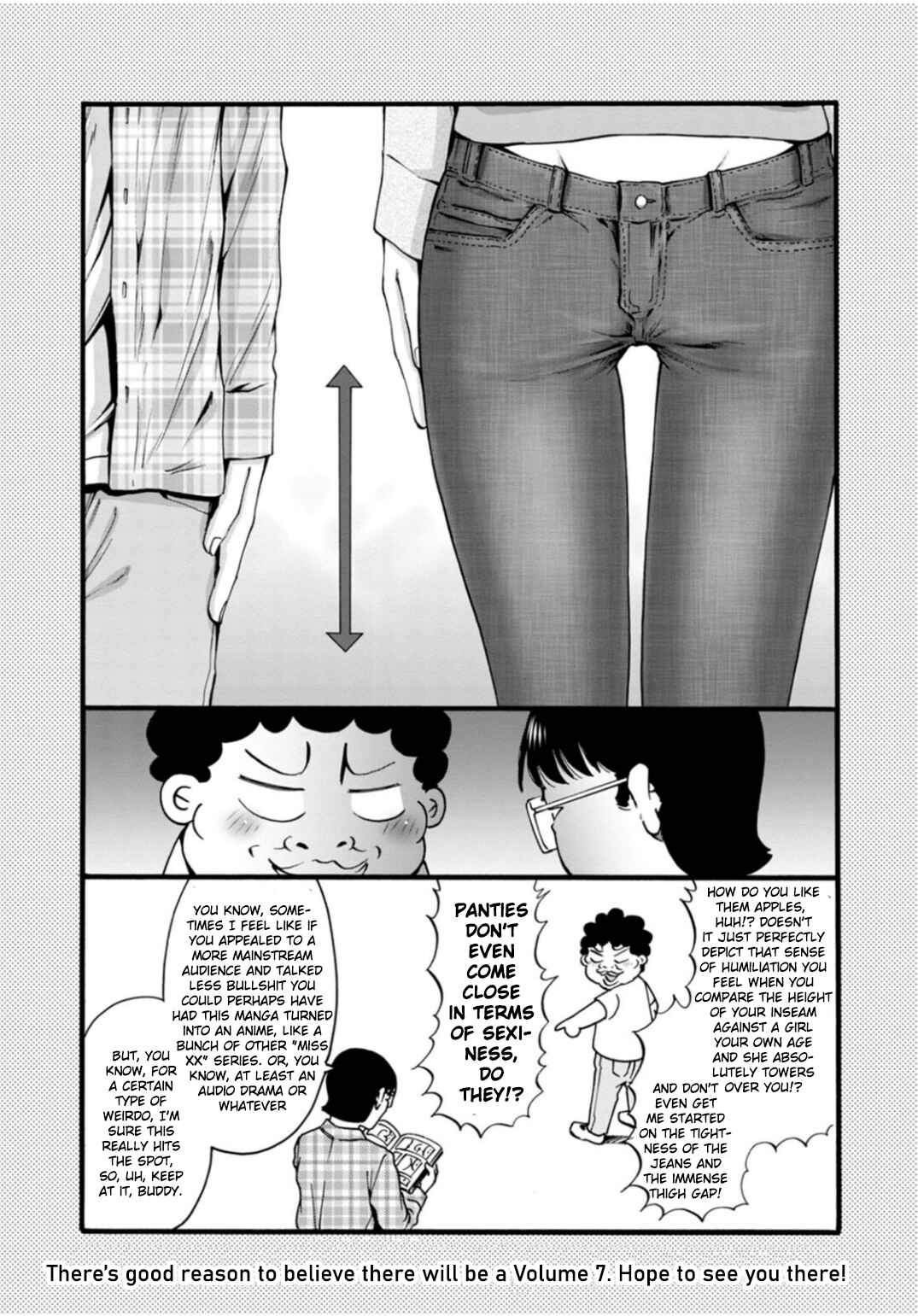 Page 3 Chapter 36.5 Wazato Miseteru Kamoi-san?
