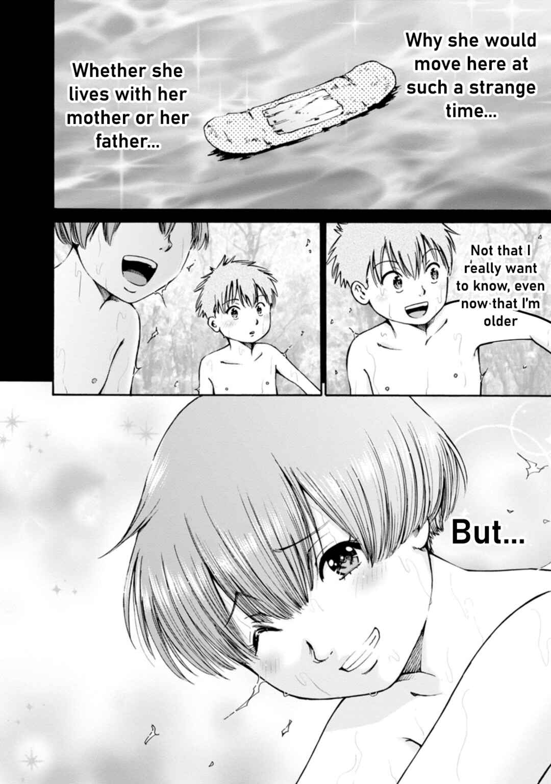 Page 23 Chapter 25 Wazato Miseteru Kamoi-san?