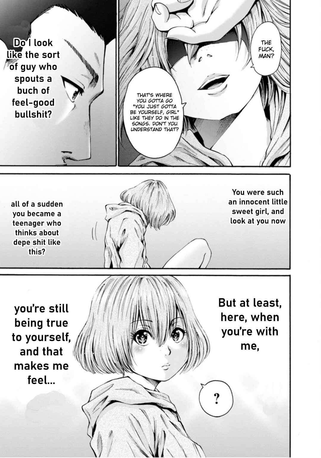 Page 20 Chapter 31 Wazato Miseteru Kamoi-san?