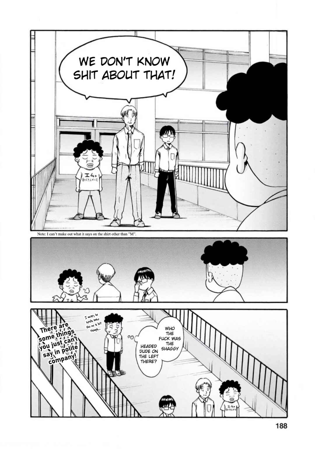 Page 3 Chapter 24.5 Wazato Miseteru Kamoi-san?