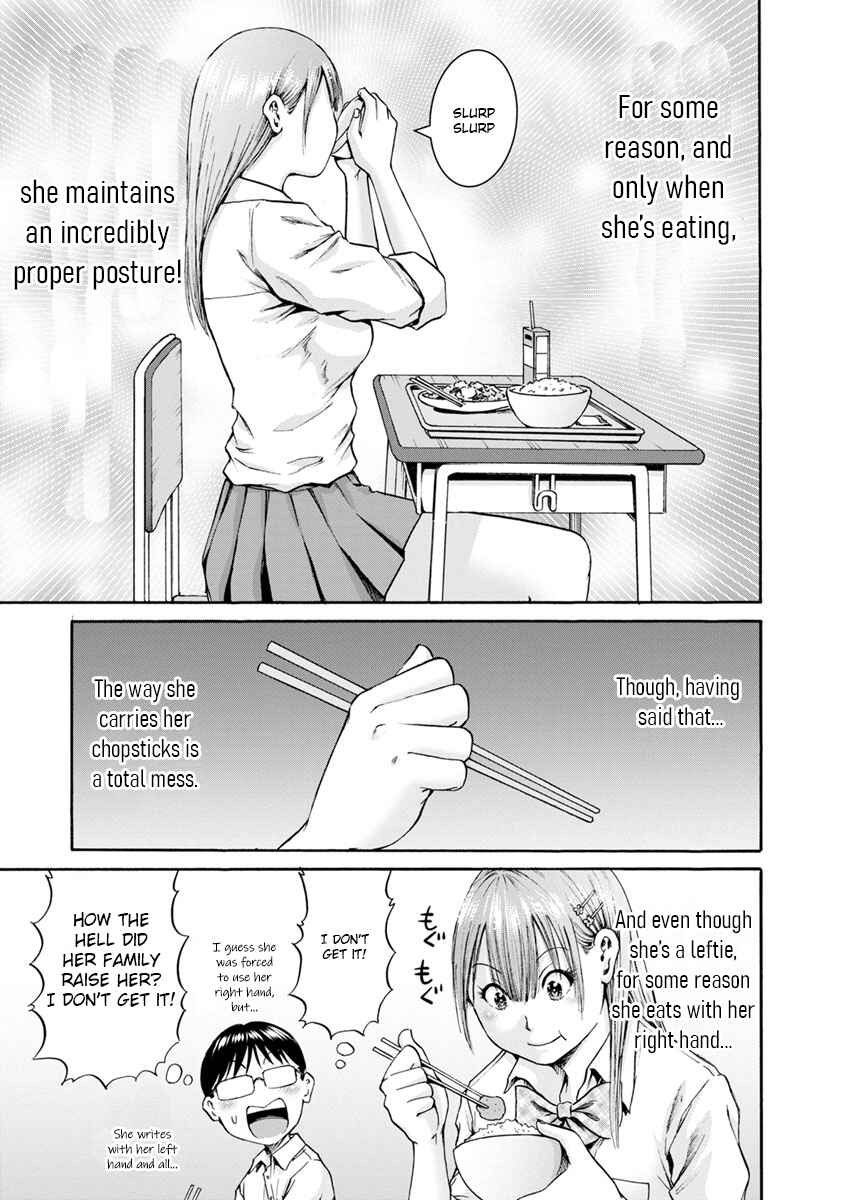 Page 13 Chapter 9 Wazato Miseteru Kamoi-san?