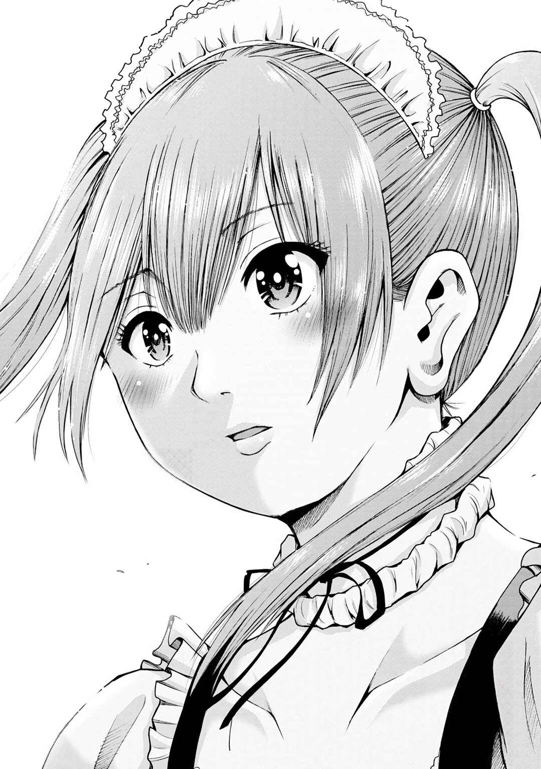 Page 22 Chapter 18 Wazato Miseteru Kamoi-san?