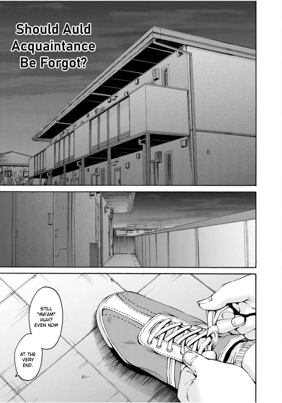 Page 21 Chapter 34 Wazato Miseteru Kamoi-san?