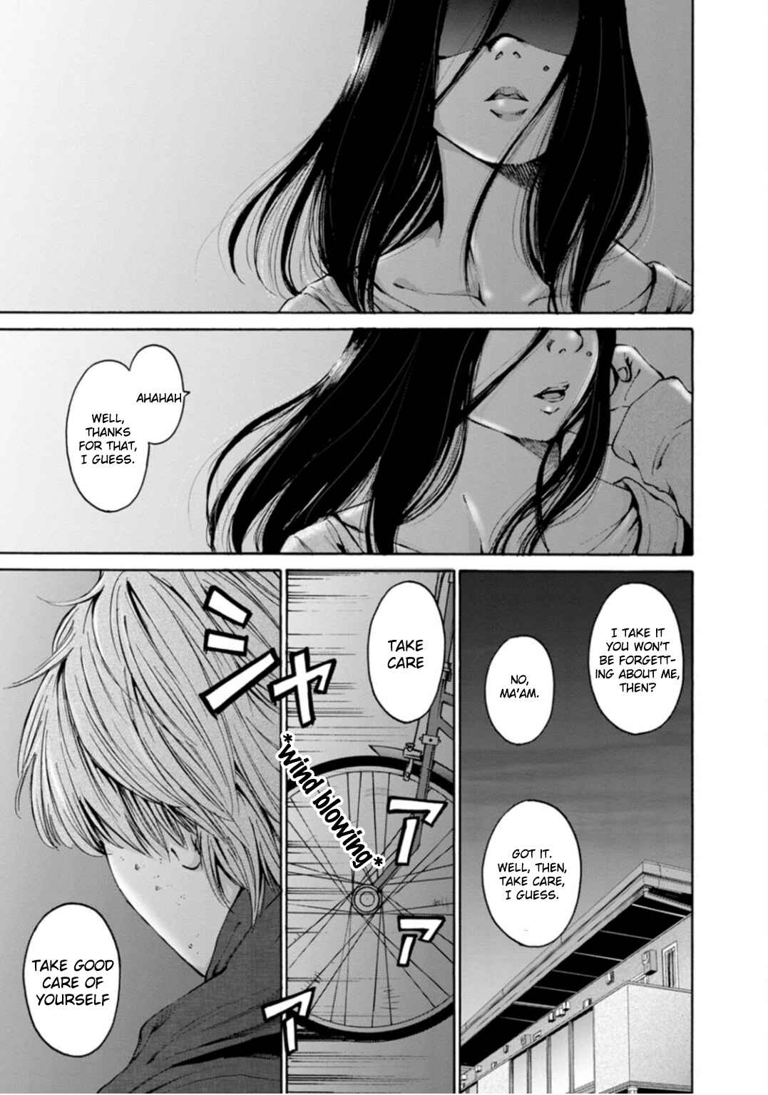 Page 25 Chapter 34 Wazato Miseteru Kamoi-san?