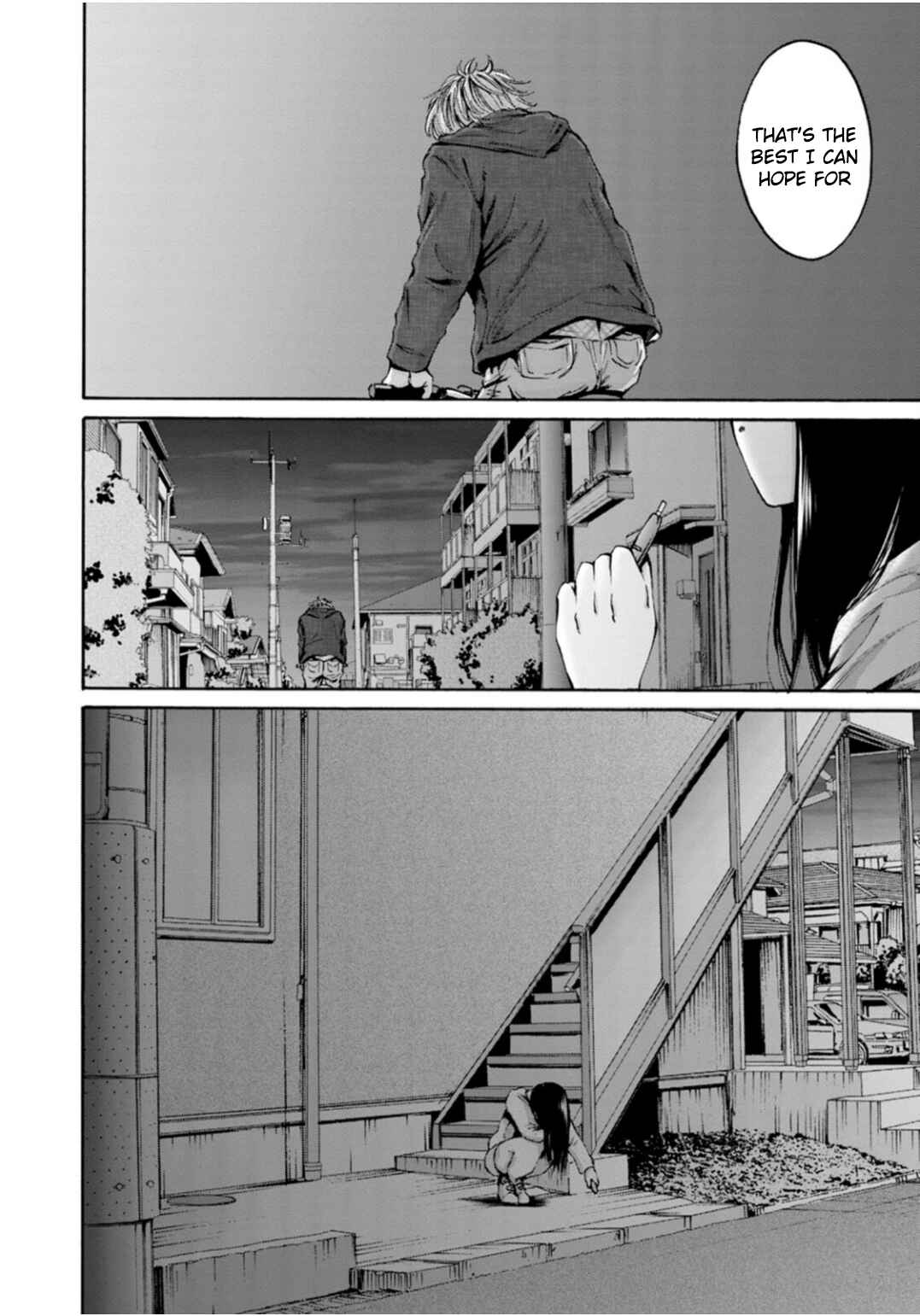 Page 26 Chapter 34 Wazato Miseteru Kamoi-san?