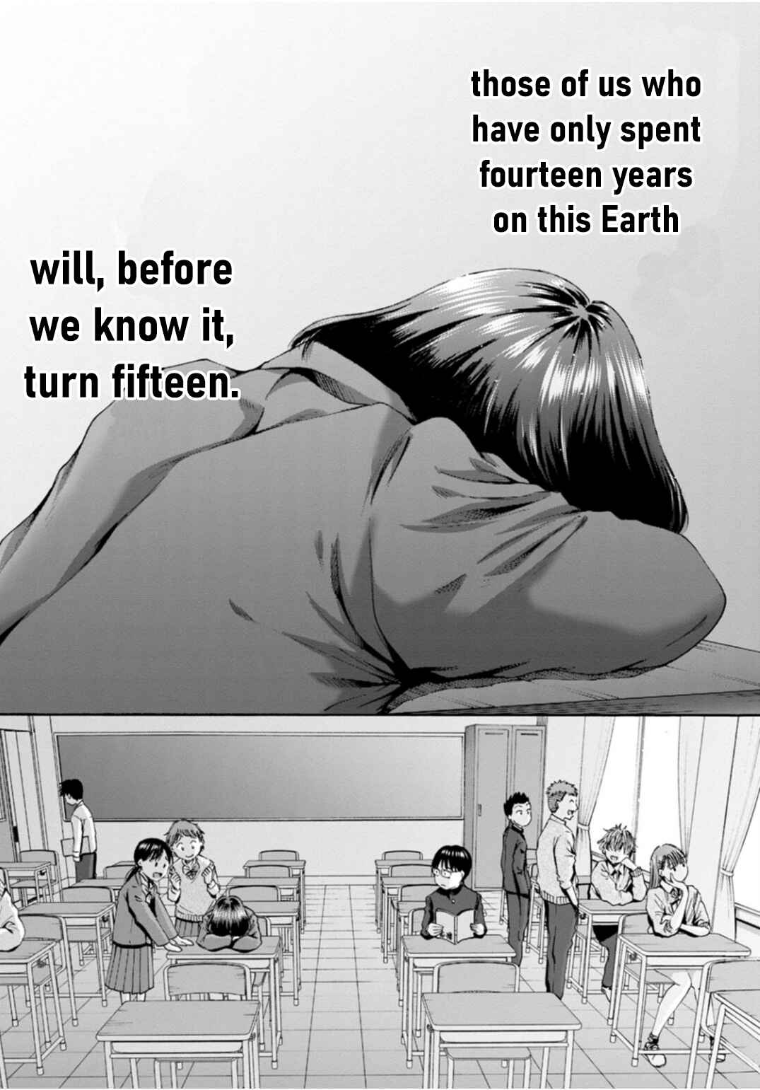 Page 29 Chapter 32 Wazato Miseteru Kamoi-san?