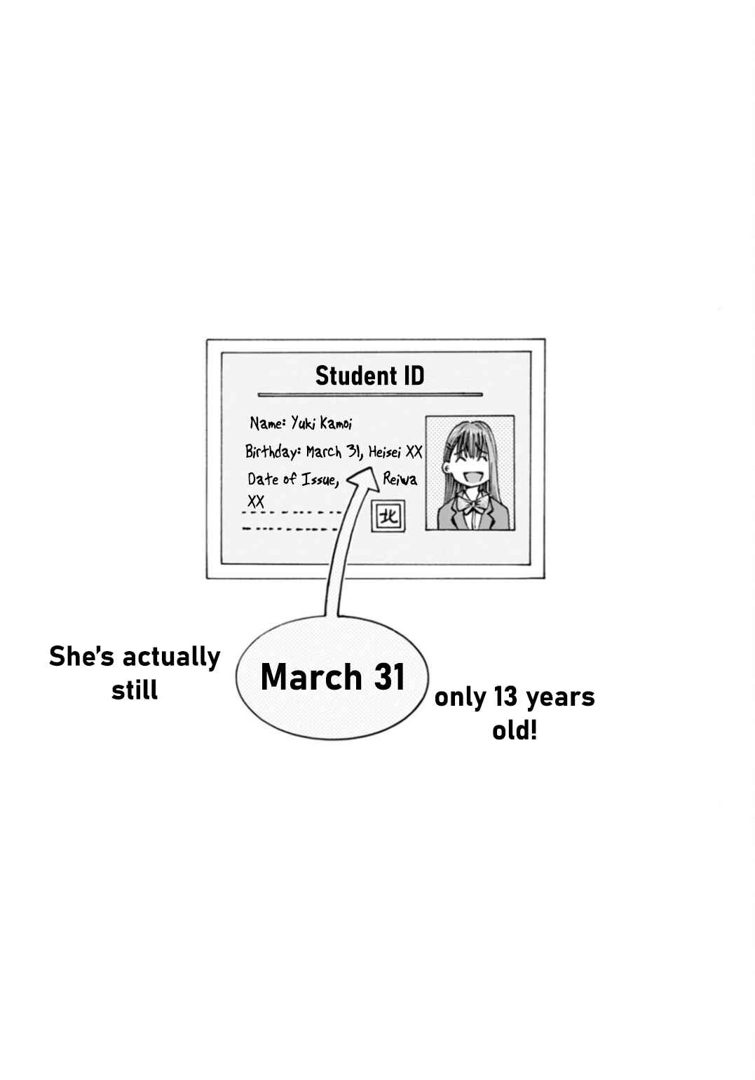 Page 30 Chapter 32 Wazato Miseteru Kamoi-san?