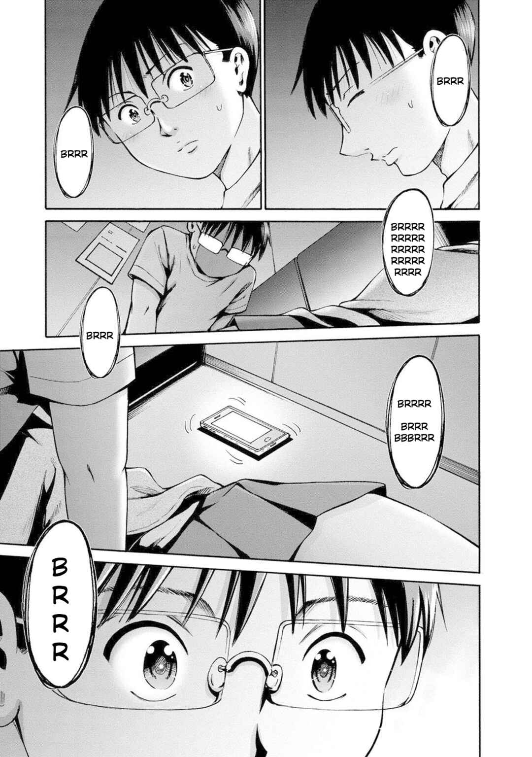 Page 21 Chapter 24 Wazato Miseteru Kamoi-san?