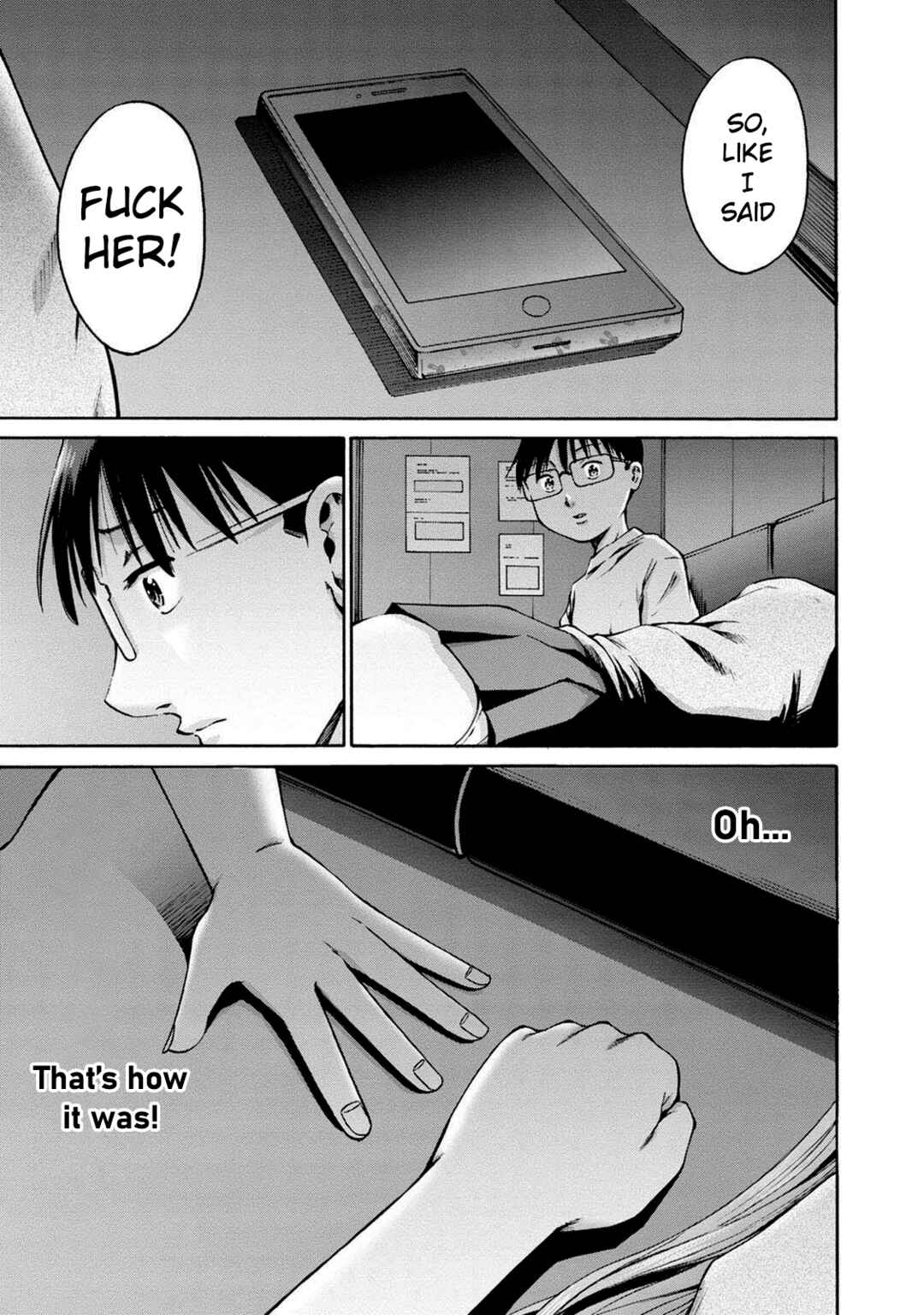 Page 25 Chapter 24 Wazato Miseteru Kamoi-san?