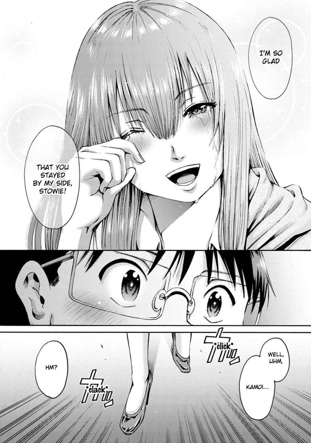 Page 30 Chapter 24 Wazato Miseteru Kamoi-san?