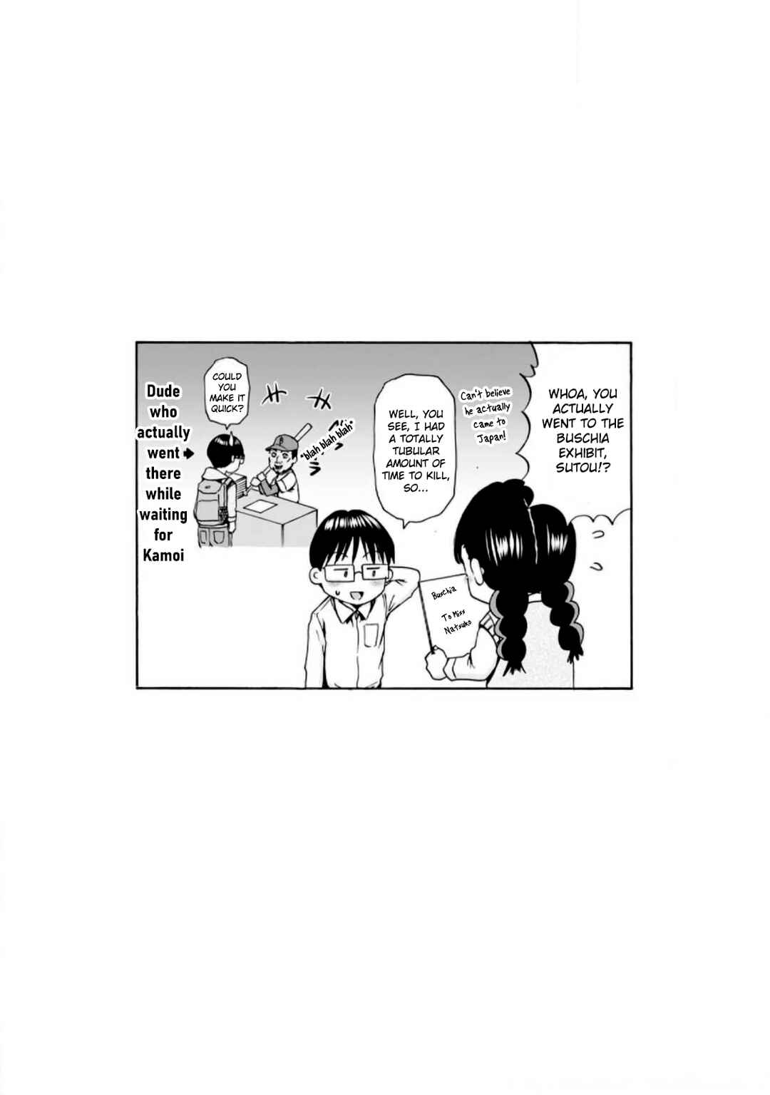 Page 37 Chapter 24 Wazato Miseteru Kamoi-san?