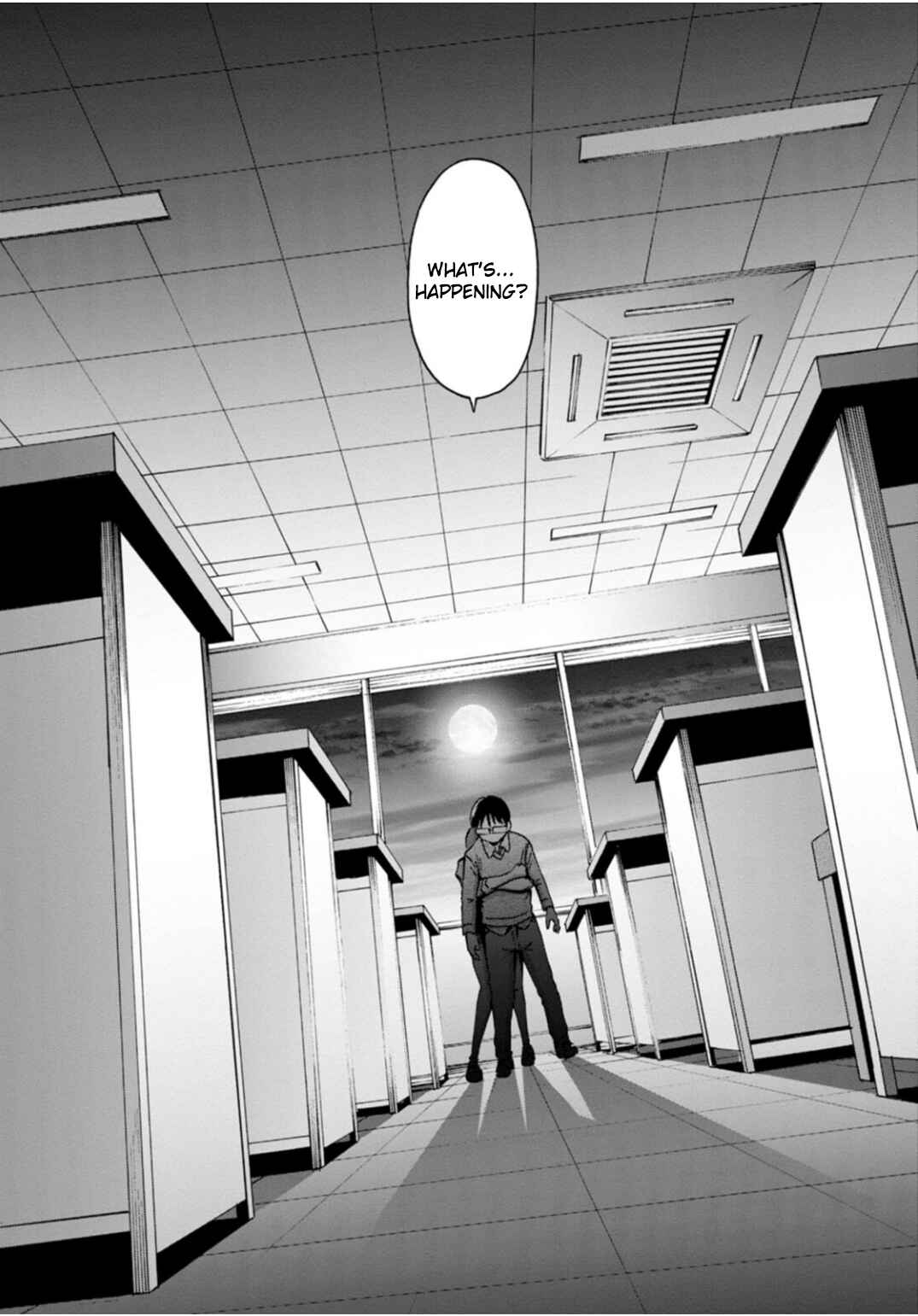 Page 27 Chapter 39 Wazato Miseteru Kamoi-san?