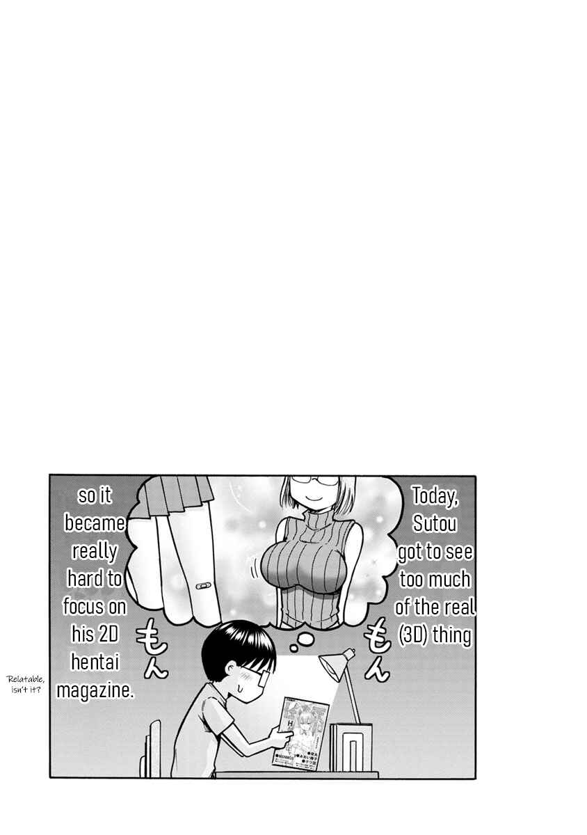 Page 25 Chapter 11 Wazato Miseteru Kamoi-san?