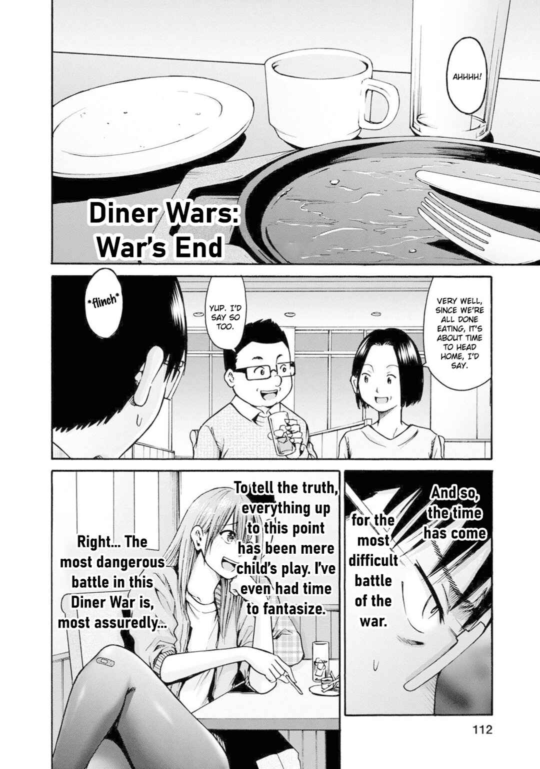 Page 20 Chapter 22 Wazato Miseteru Kamoi-san?