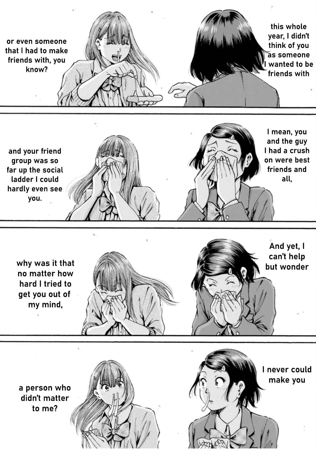 Page 32 Chapter 35 Wazato Miseteru Kamoi-san?