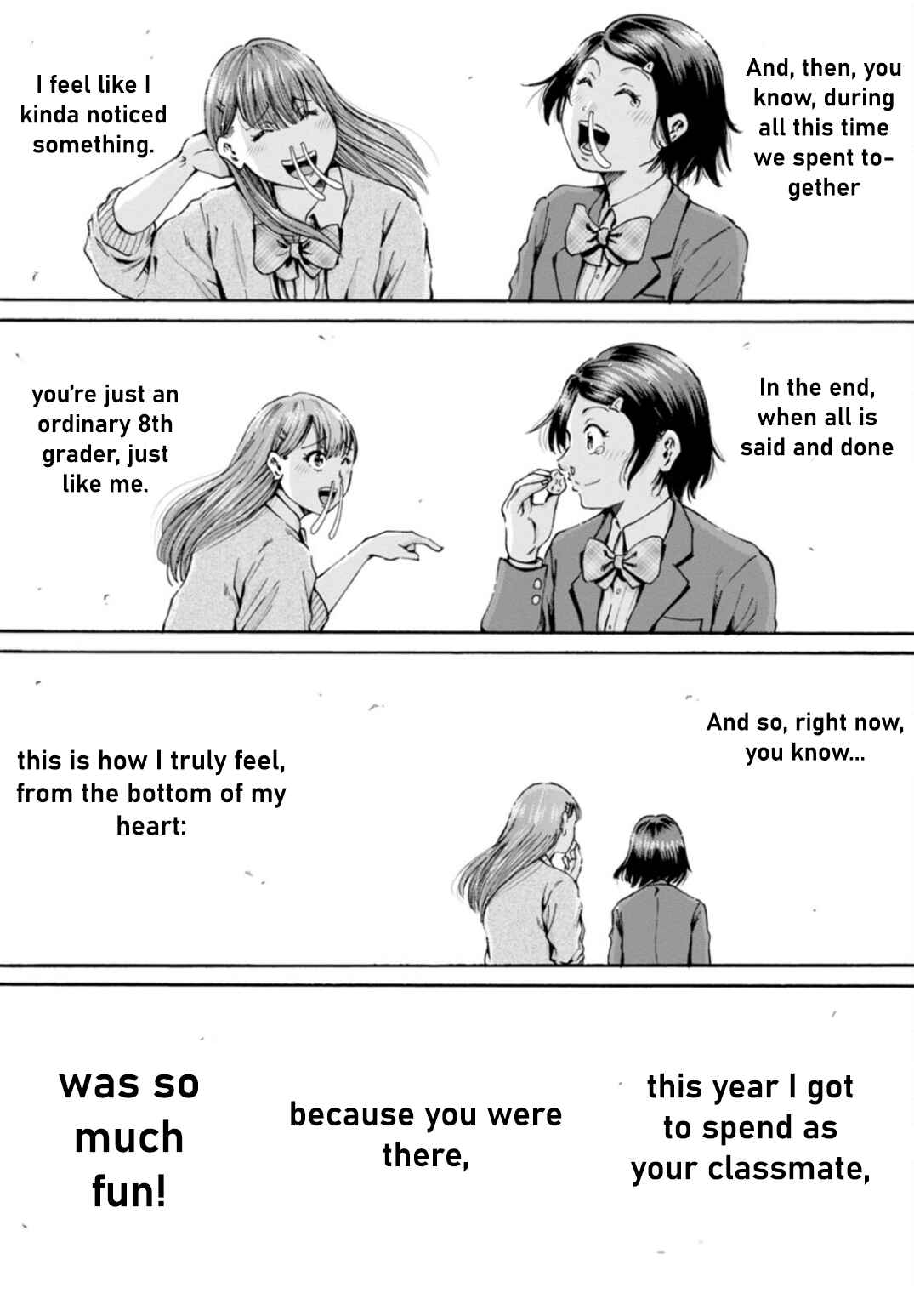 Page 33 Chapter 35 Wazato Miseteru Kamoi-san?