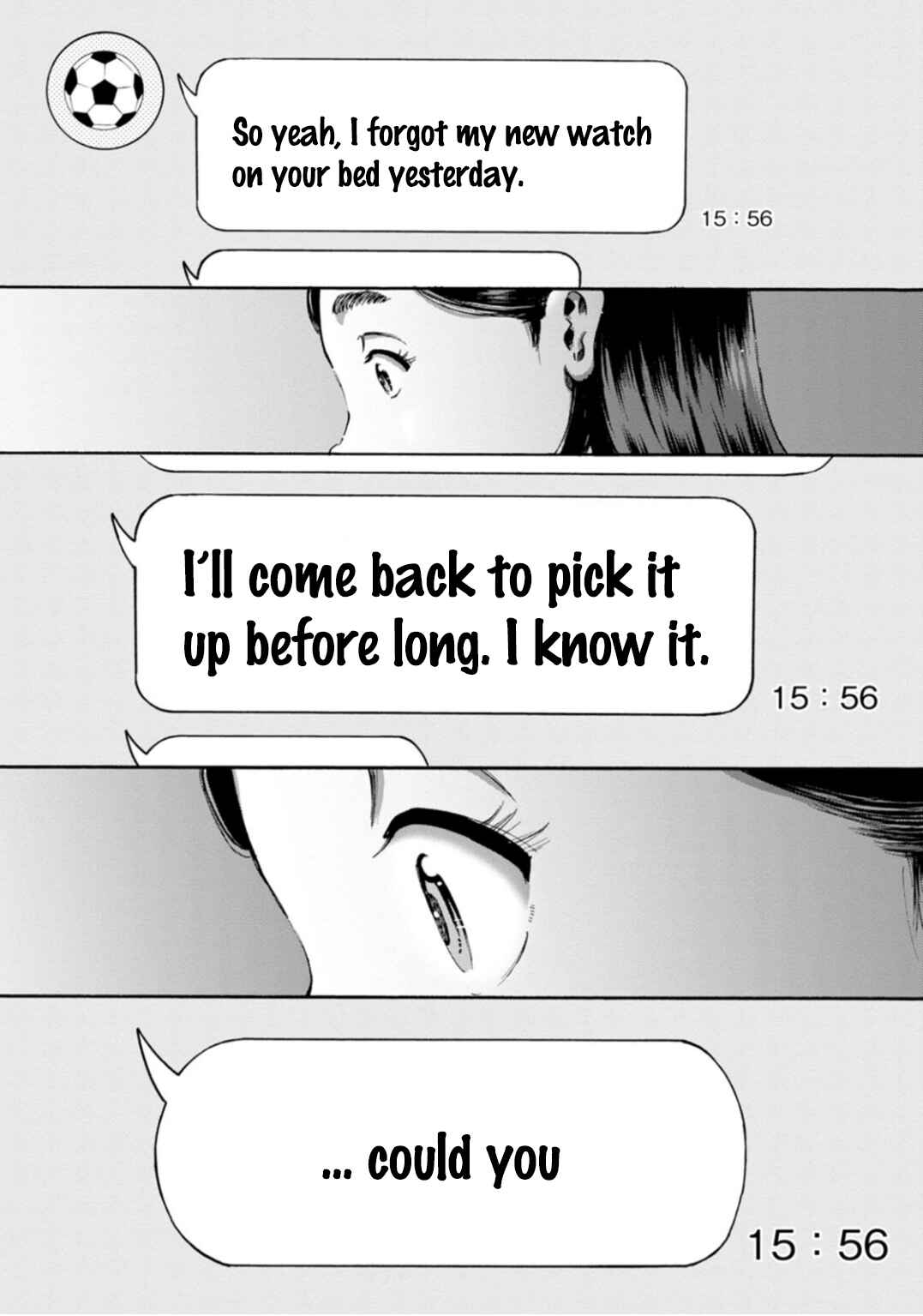 Page 39 Chapter 35 Wazato Miseteru Kamoi-san?