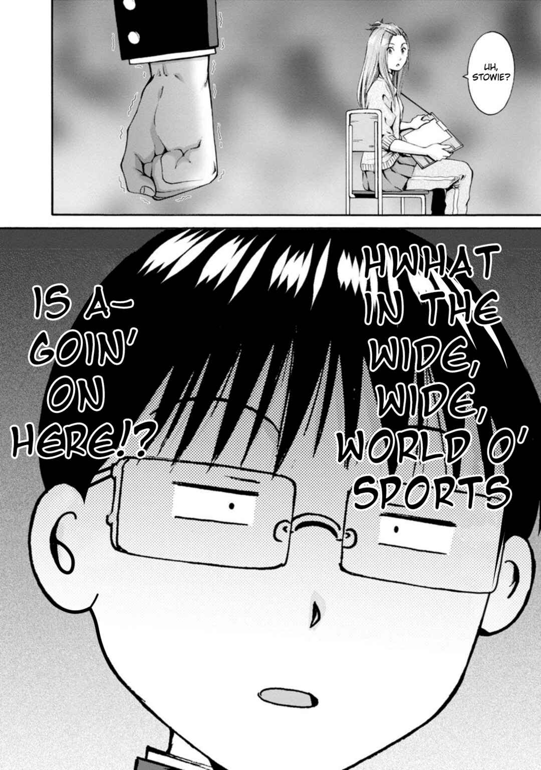 Page 10 Chapter 27 Wazato Miseteru Kamoi-san?