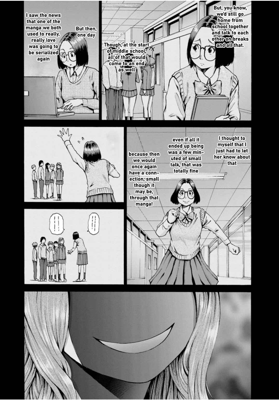 Page 20 Chapter 37 Wazato Miseteru Kamoi-san?