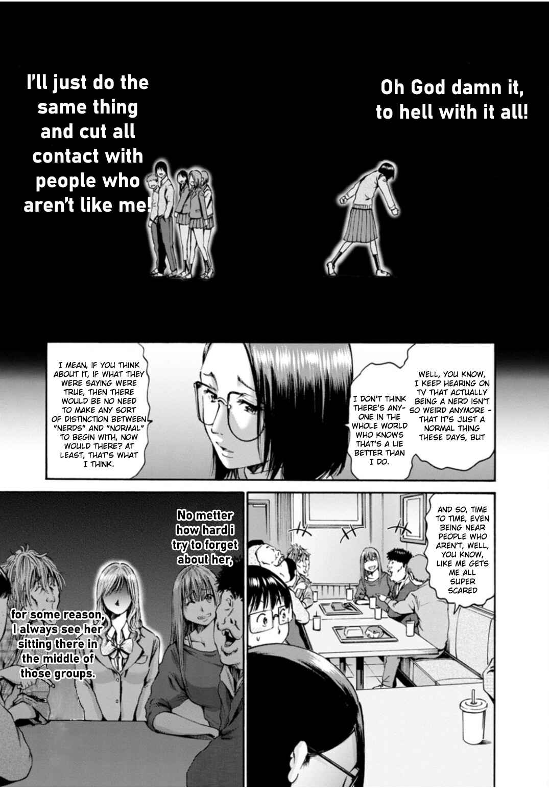 Page 22 Chapter 37 Wazato Miseteru Kamoi-san?
