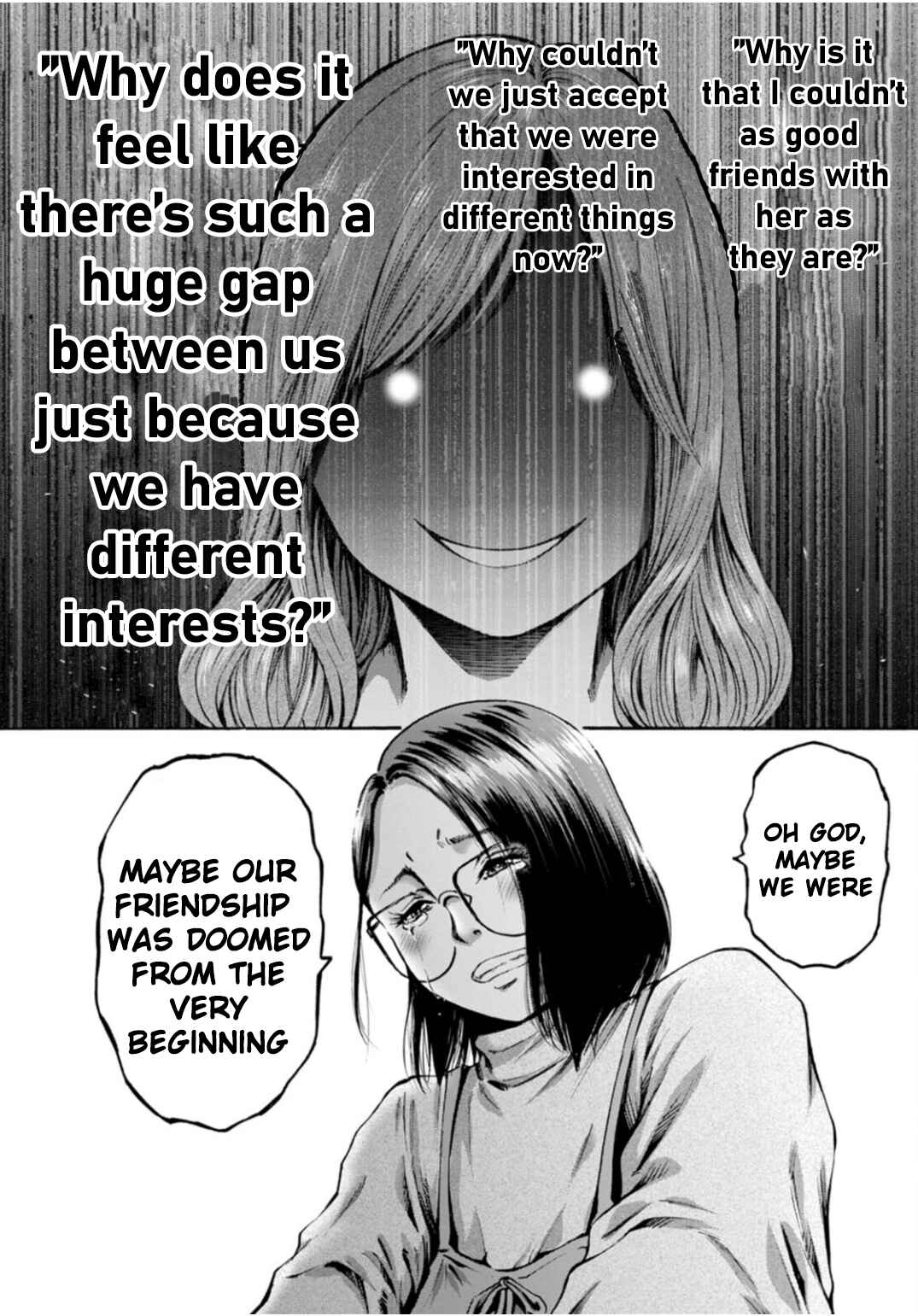 Page 23 Chapter 37 Wazato Miseteru Kamoi-san?
