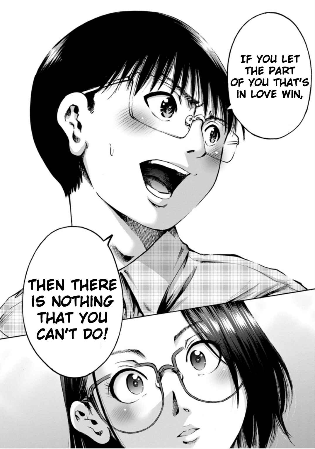 Page 27 Chapter 37 Wazato Miseteru Kamoi-san?