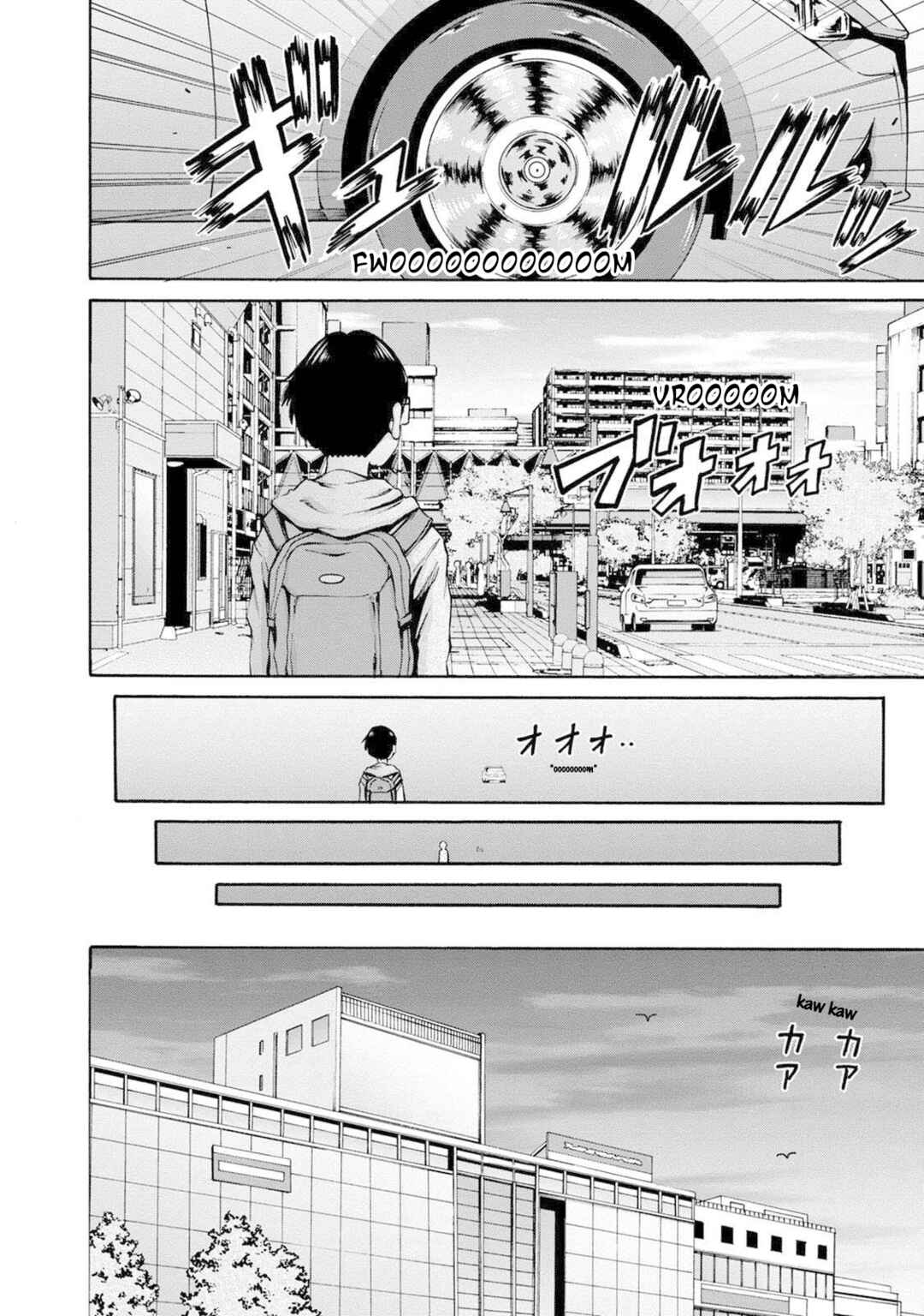 Page 20 Chapter 23 Wazato Miseteru Kamoi-san?