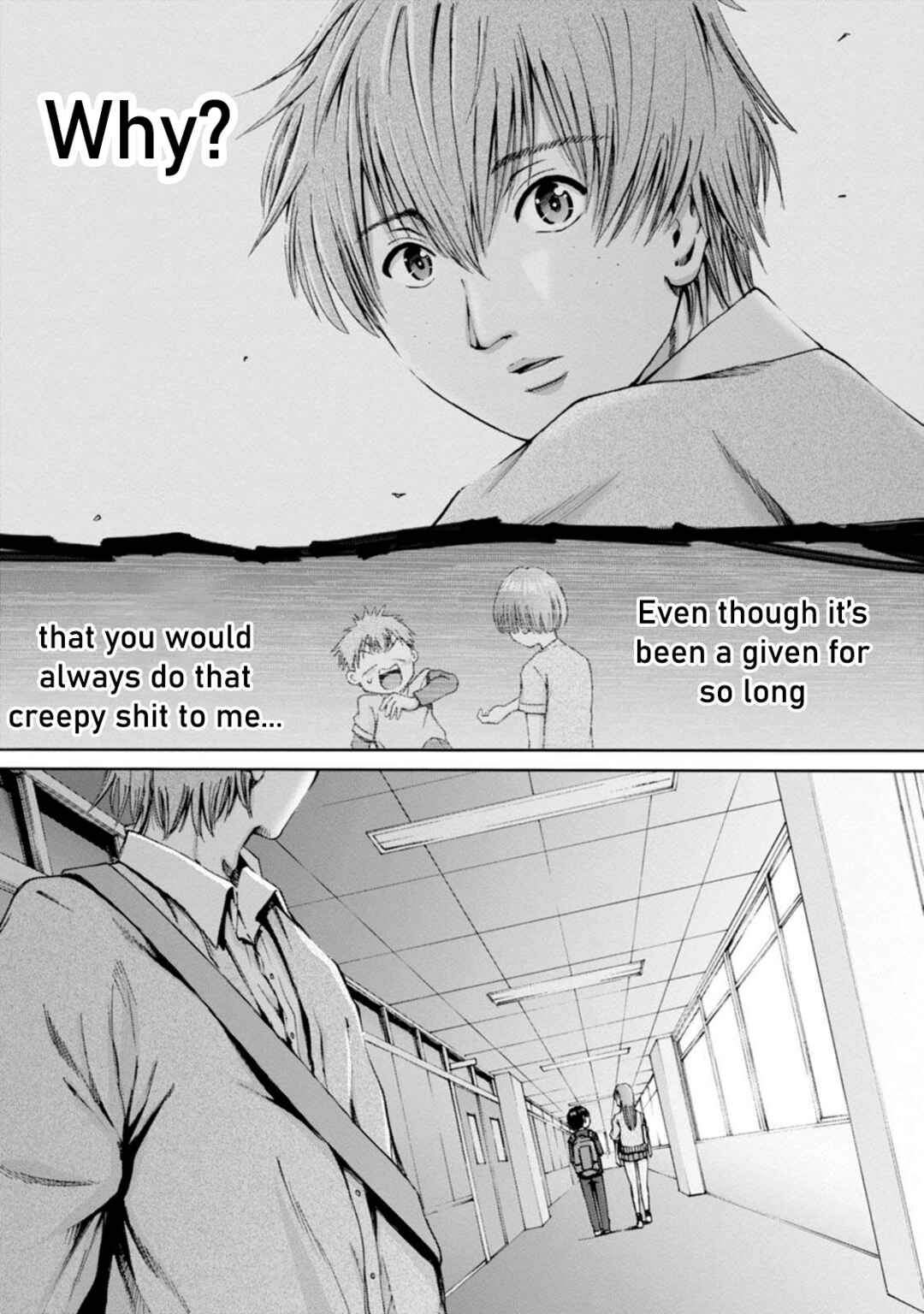 Page 33 Chapter 26 Wazato Miseteru Kamoi-san?