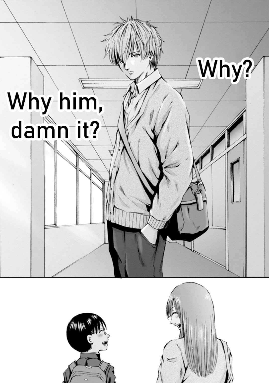 Page 34 Chapter 26 Wazato Miseteru Kamoi-san?