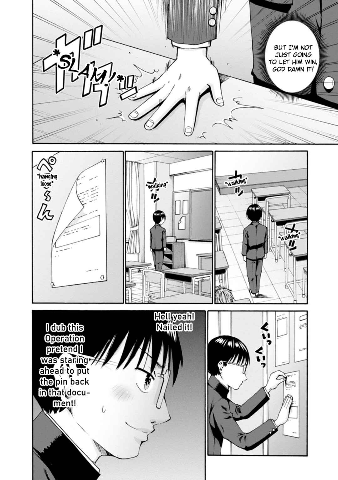 Page 6 Chapter 26 Wazato Miseteru Kamoi-san?