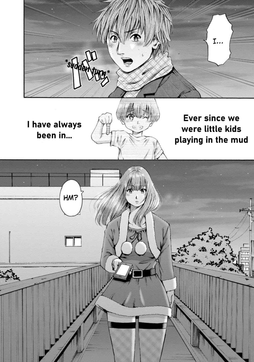 Page 12 Chapter 30 Wazato Miseteru Kamoi-san?