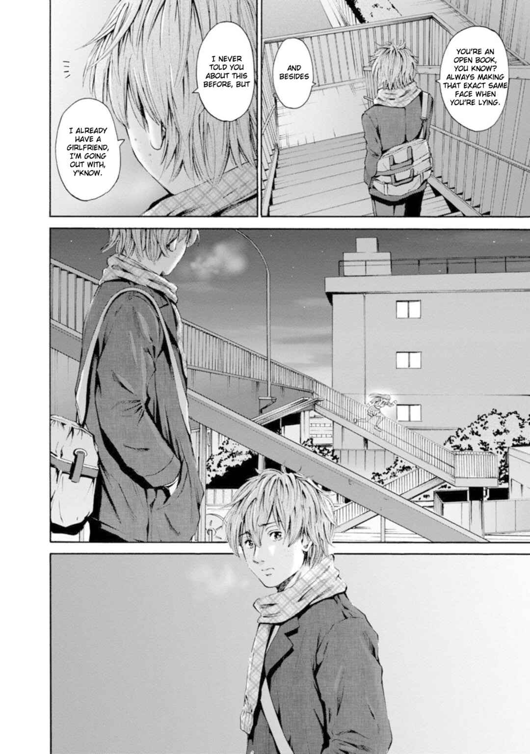 Page 18 Chapter 30 Wazato Miseteru Kamoi-san?