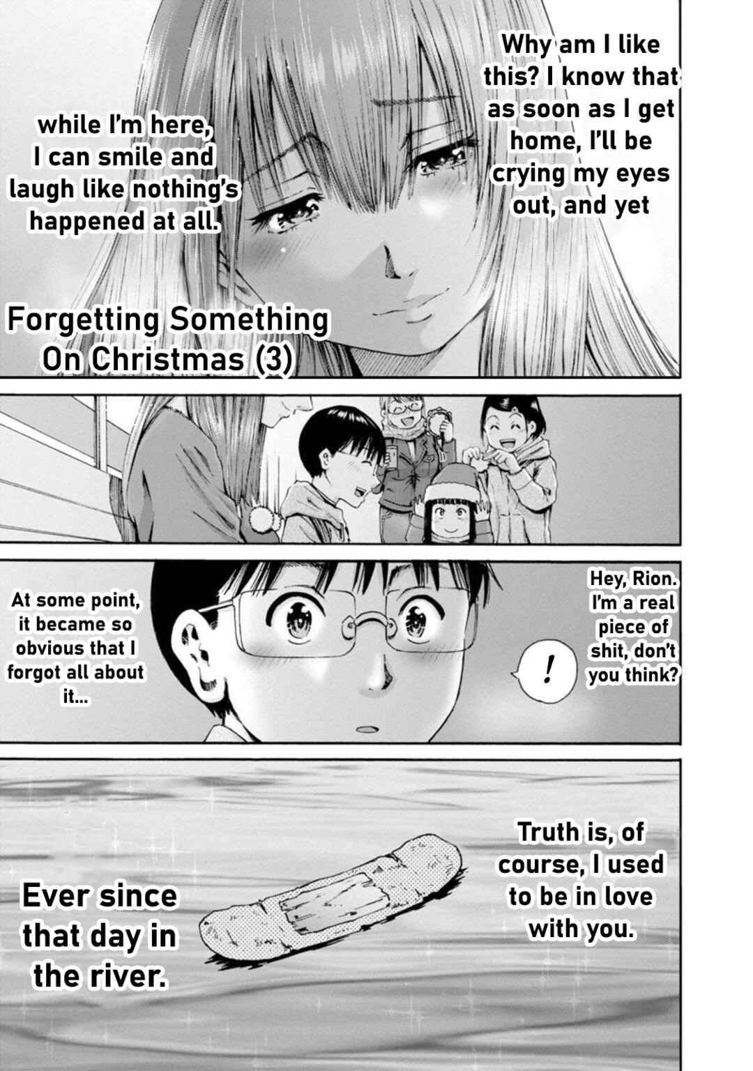 Page 41 Chapter 30 Wazato Miseteru Kamoi-san?
