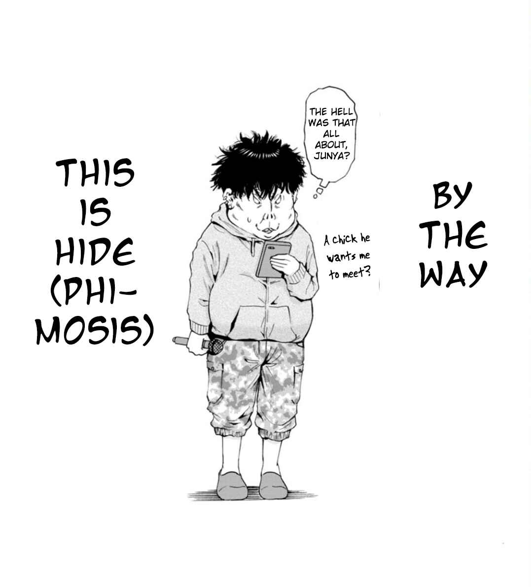 Page 43 Chapter 30 Wazato Miseteru Kamoi-san?