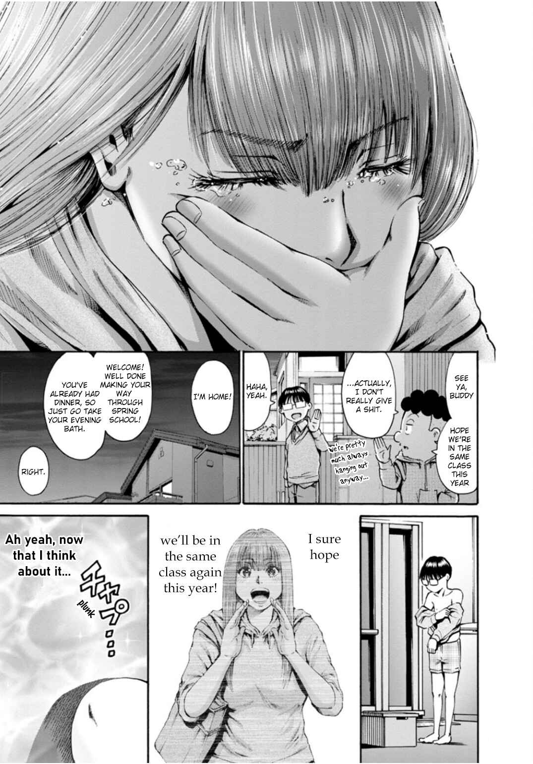 Page 20 Chapter 40 Wazato Miseteru Kamoi-san?