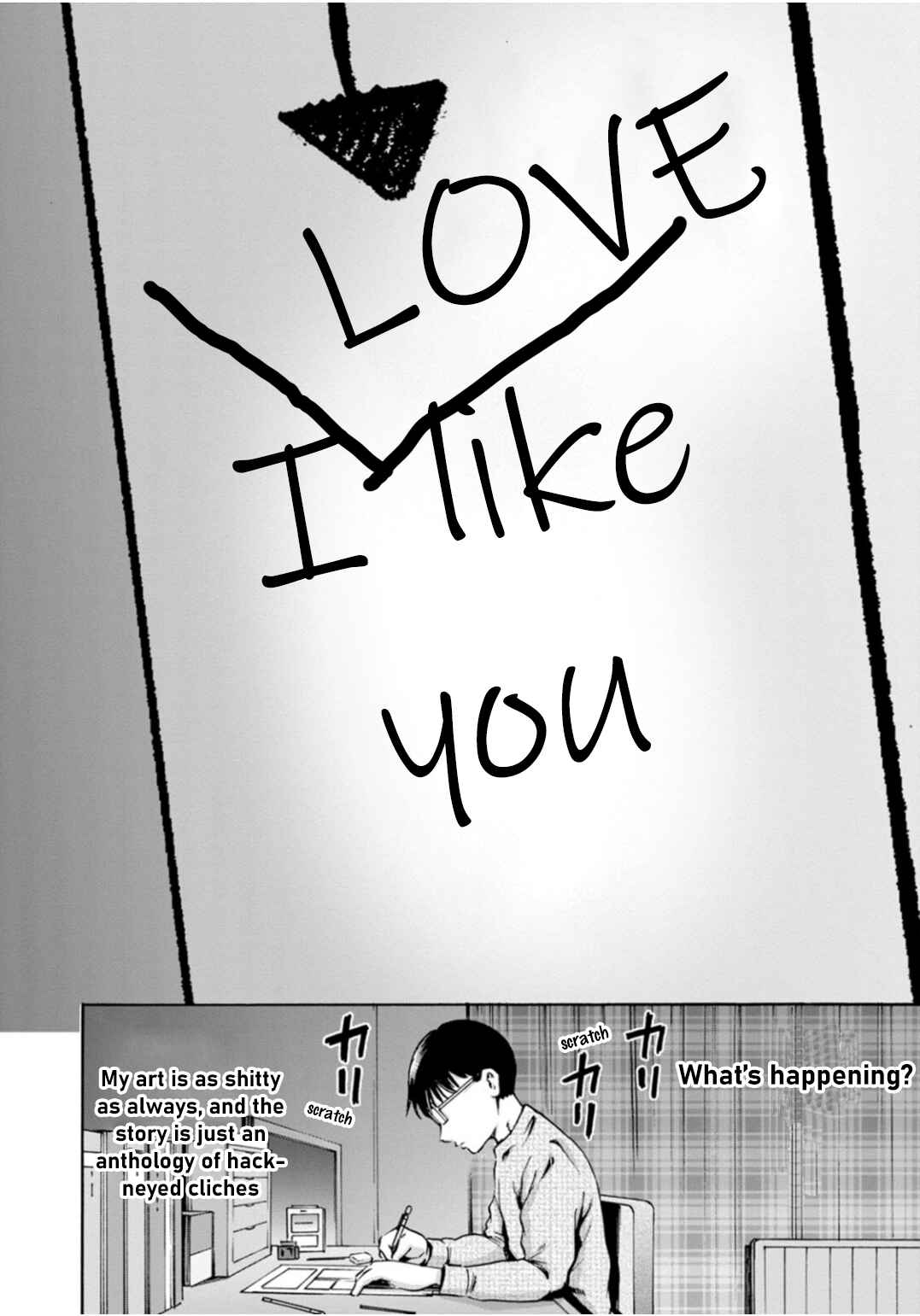 Page 29 Chapter 40 Wazato Miseteru Kamoi-san?