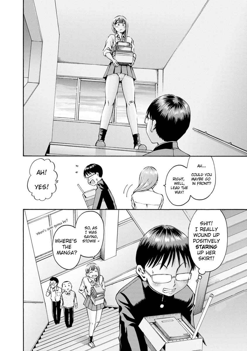 Page 20 Chapter 3 Wazato Miseteru Kamoi-san?