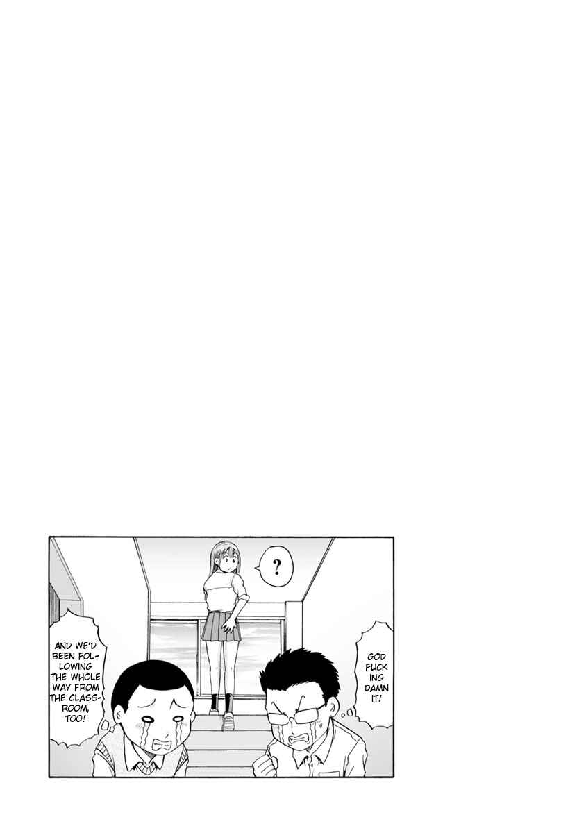 Page 21 Chapter 3 Wazato Miseteru Kamoi-san?