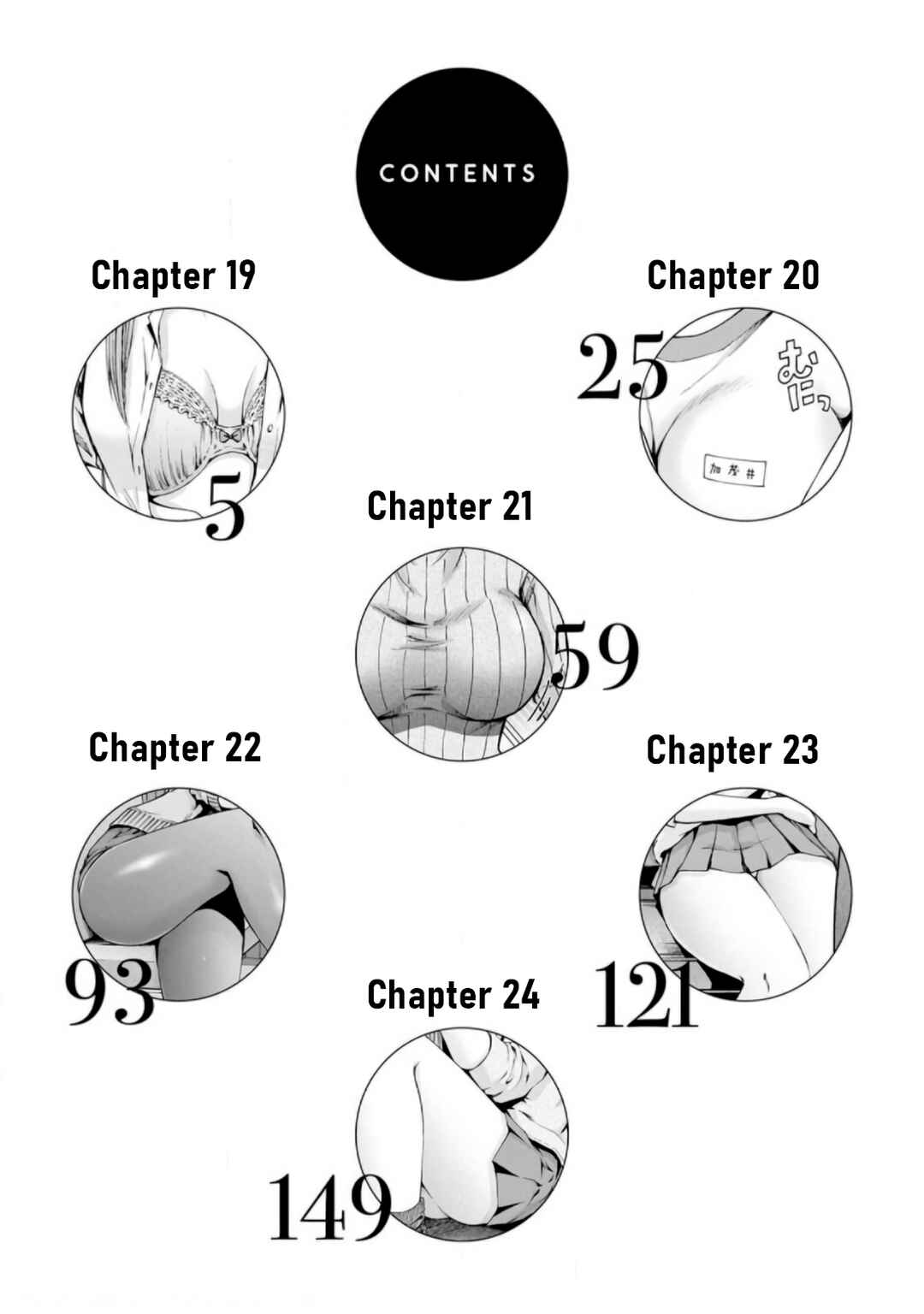 Page 3 Chapter 19 Wazato Miseteru Kamoi-san?