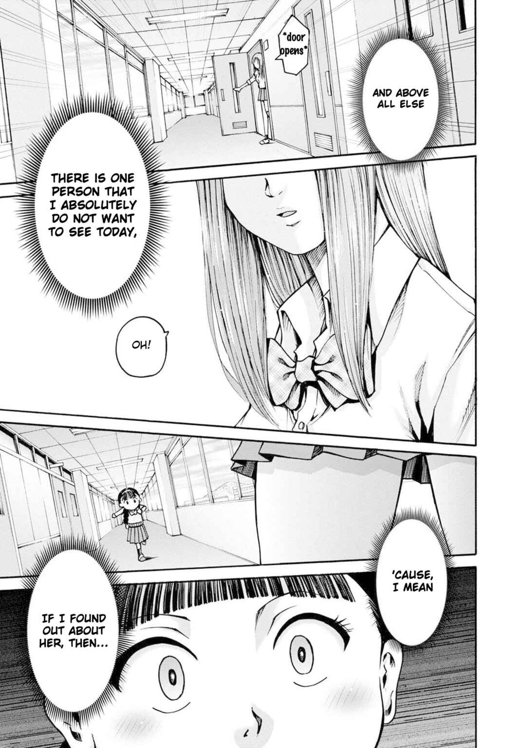 Page 23 Chapter 21 Wazato Miseteru Kamoi-san?