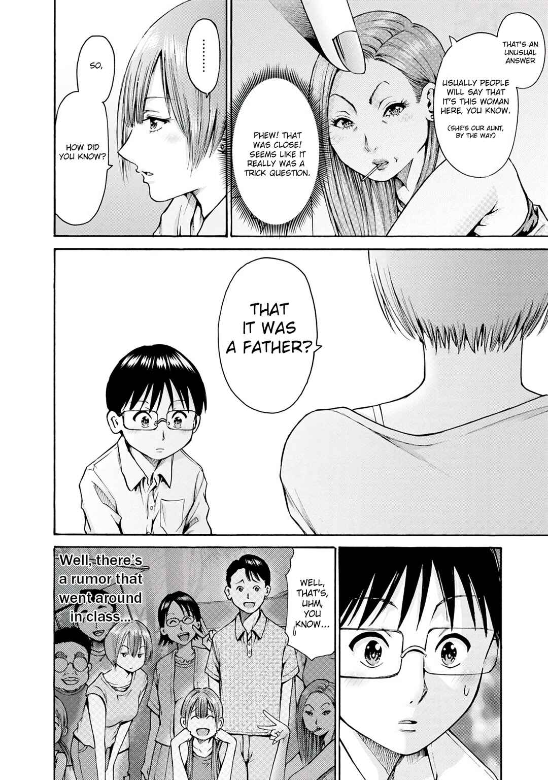 Page 26 Chapter 14 Wazato Miseteru Kamoi-san?