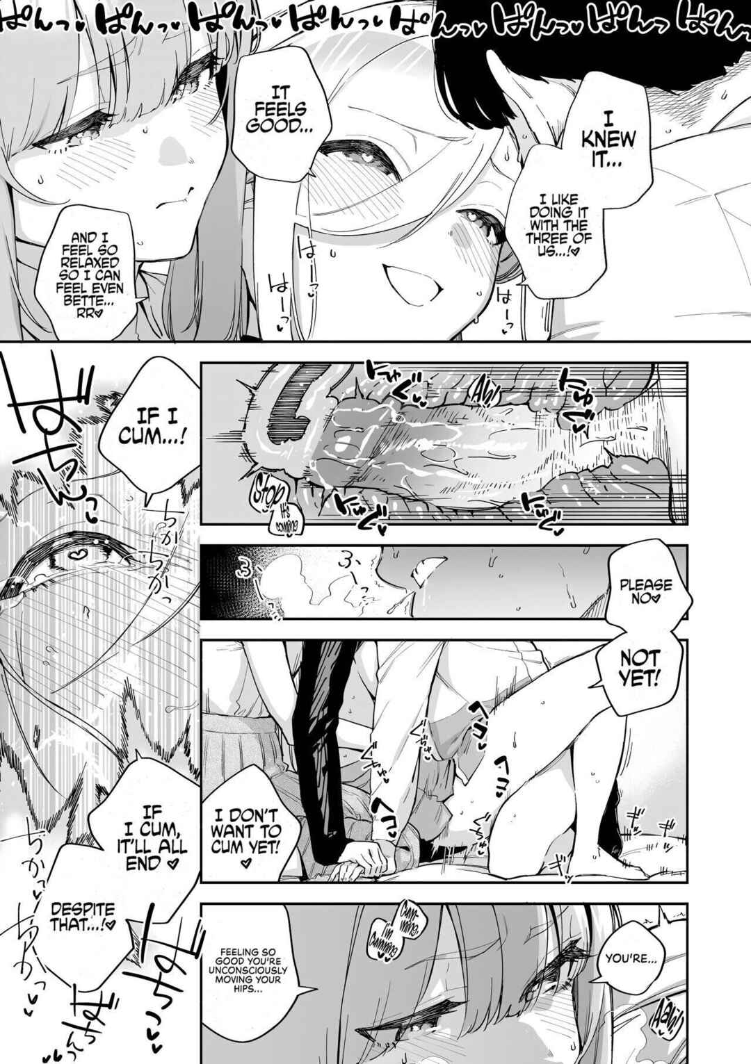 Page 23 Chapter 2 Bitter Sweet Complex