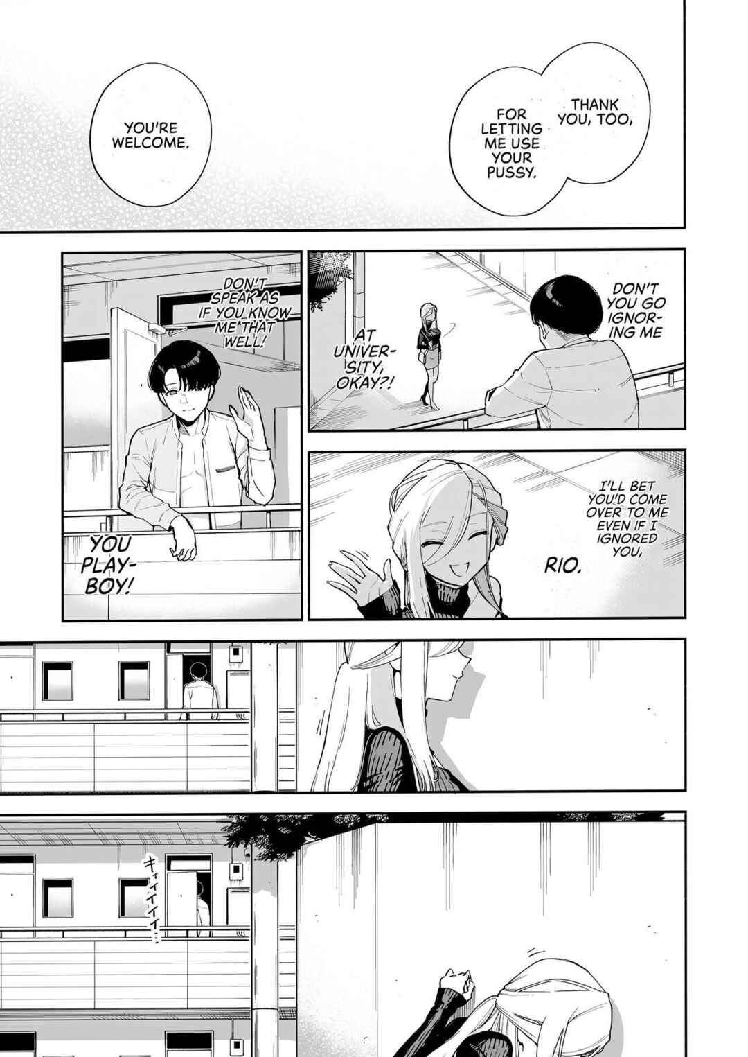 Page 27 Chapter 2 Bitter Sweet Complex