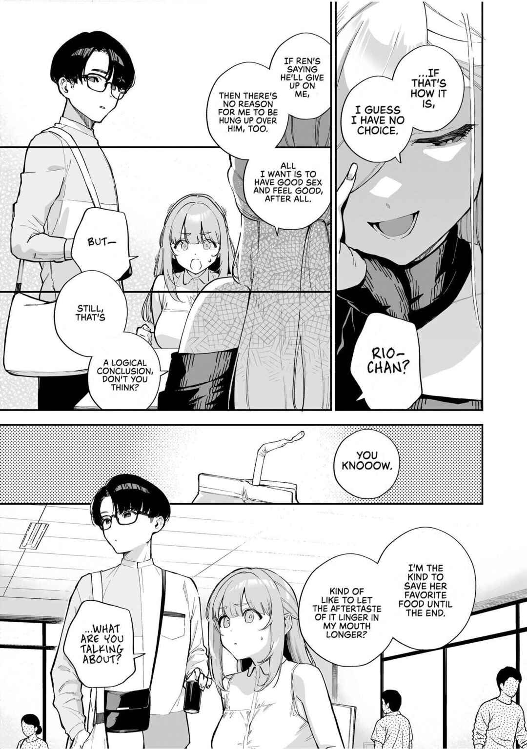 Page 7 Chapter 2 Bitter Sweet Complex