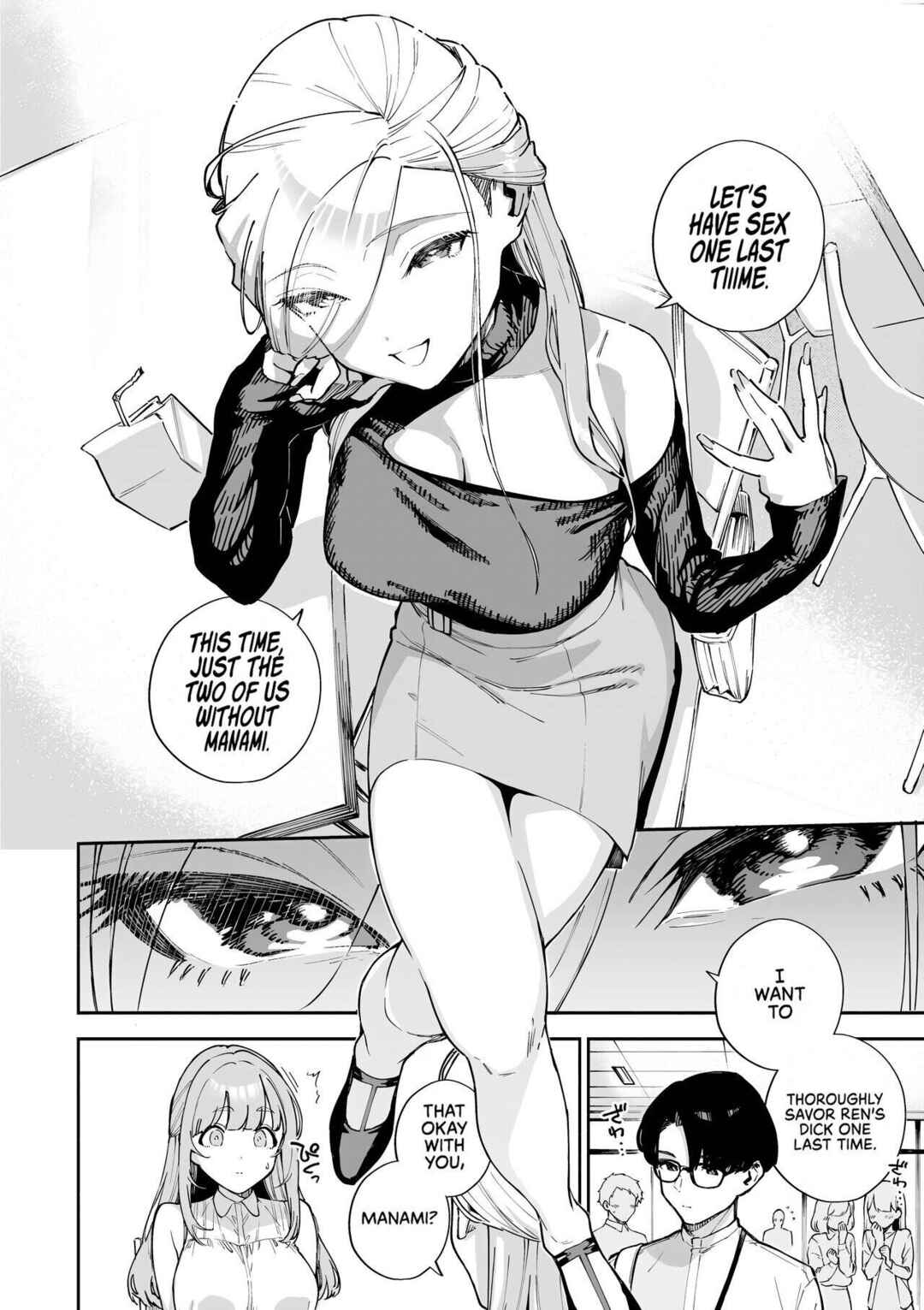 Page 8 Chapter 2 Bitter Sweet Complex