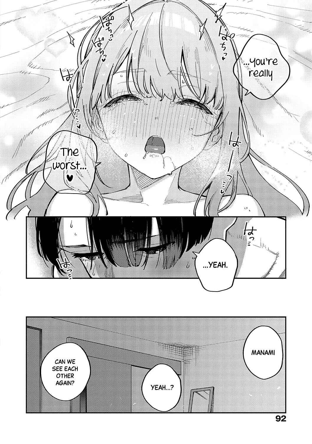 Page 26 Chapter 3 Bitter Sweet Complex