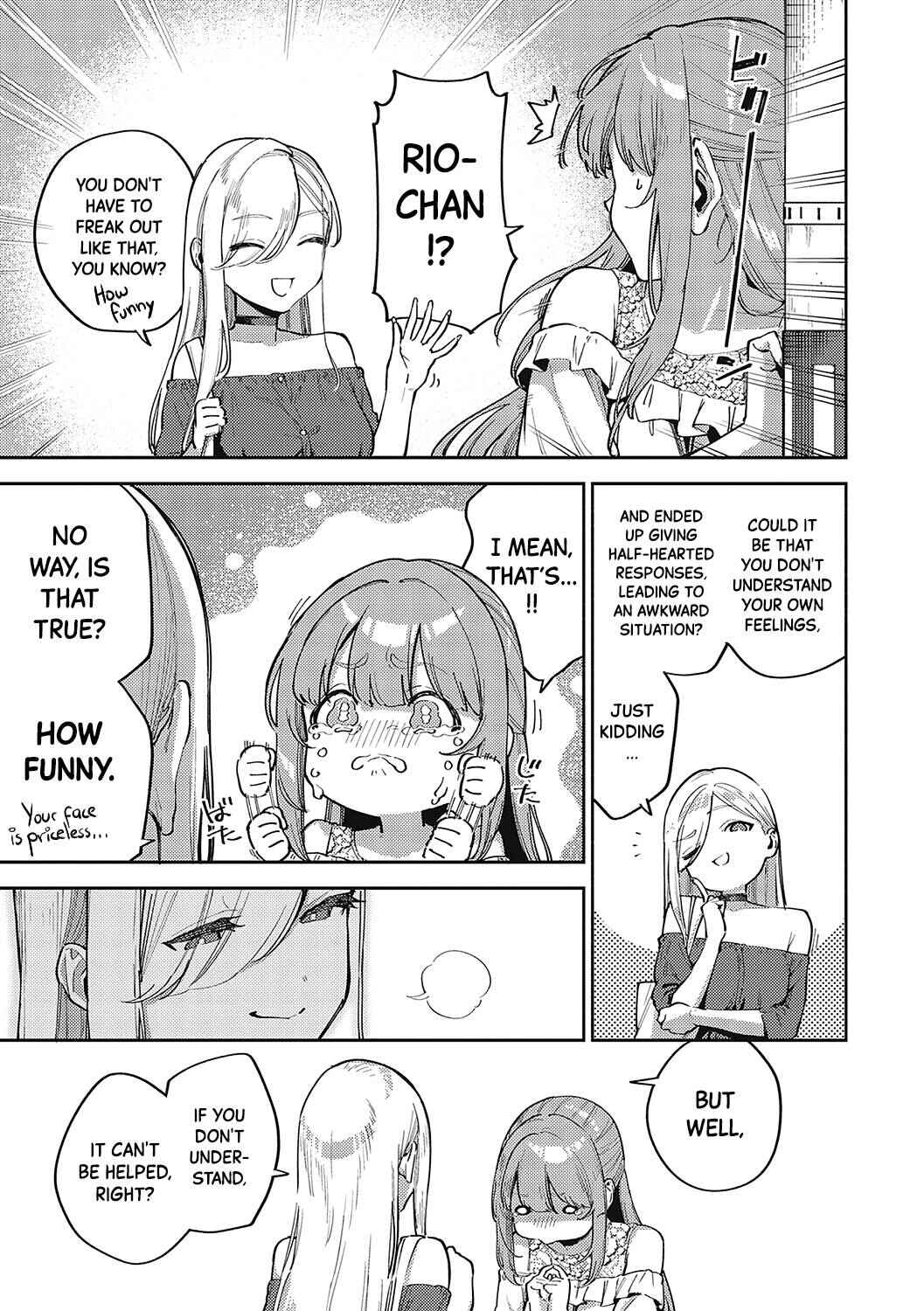 Page 29 Chapter 3 Bitter Sweet Complex