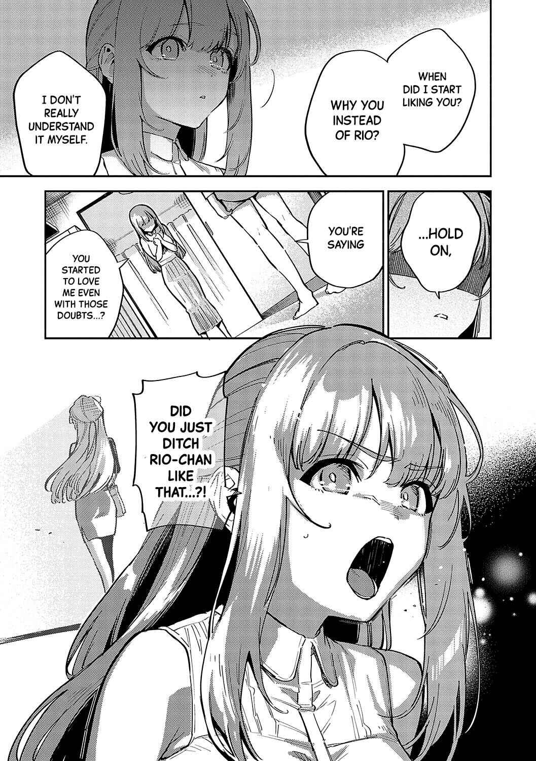 Page 3 Chapter 3 Bitter Sweet Complex